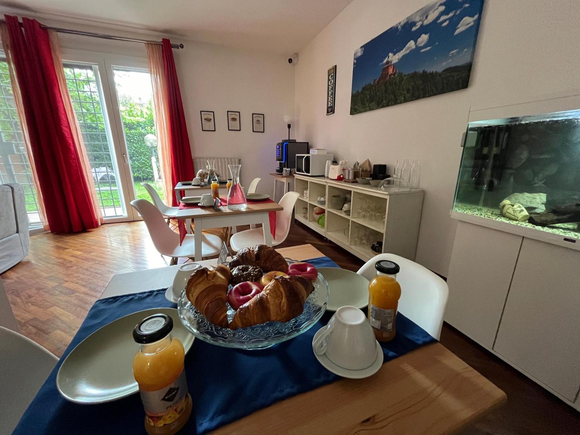 B&B Parco Nord Bologna Eksteriør bilde