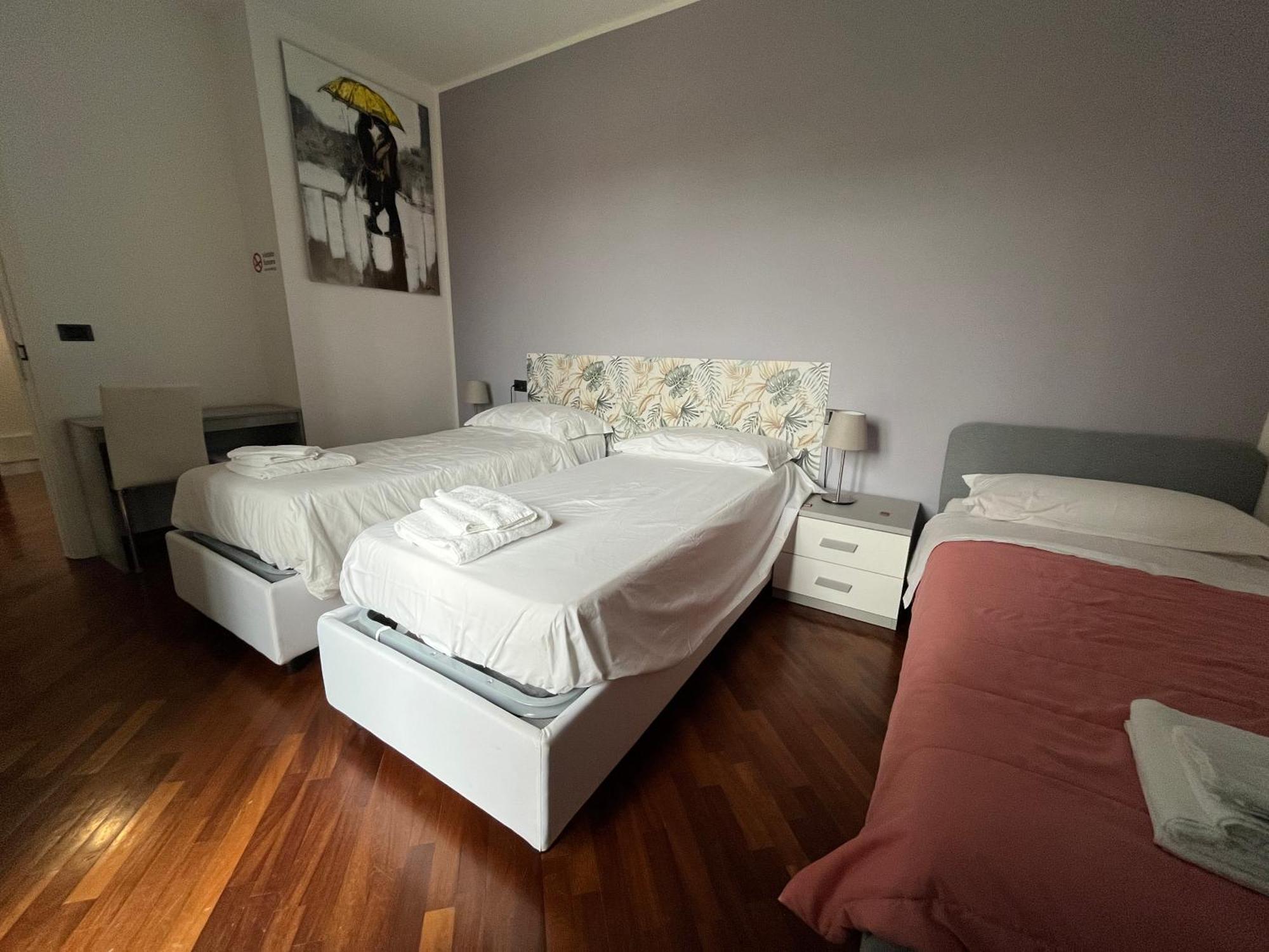 B&B Parco Nord Bologna Eksteriør bilde