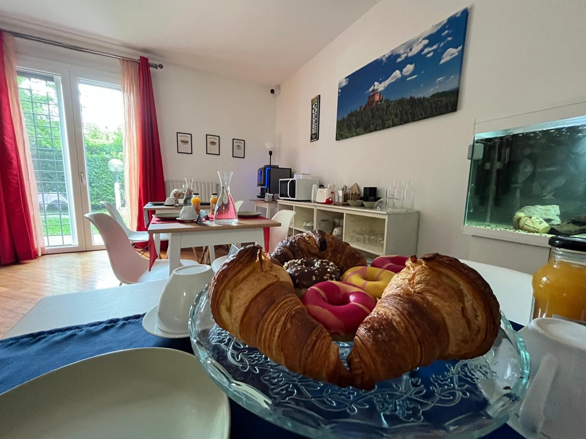B&B Parco Nord Bologna Eksteriør bilde