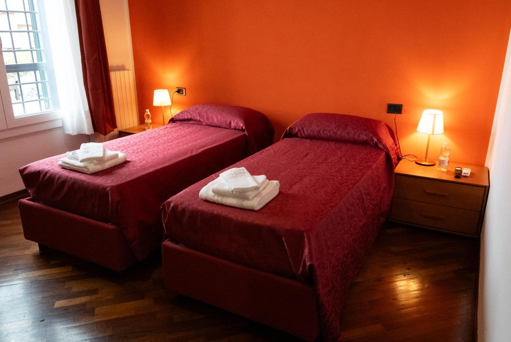 B&B Parco Nord Bologna Eksteriør bilde